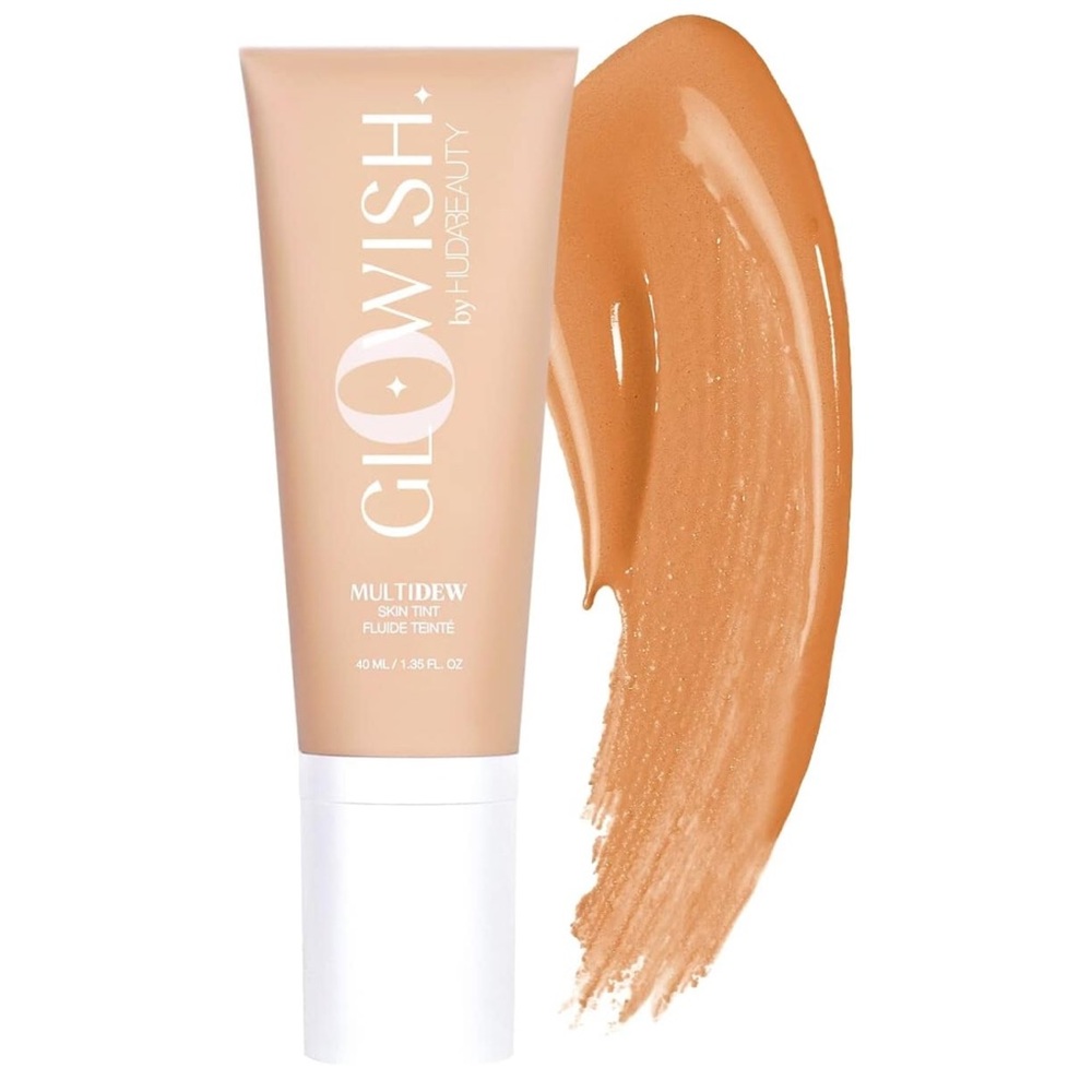💚 2/$30 HUDA BEAUTY GloWish Multidew Vegan Foundation